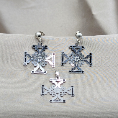 161135 - 10.63.0669 | Earring and Pendant Sets