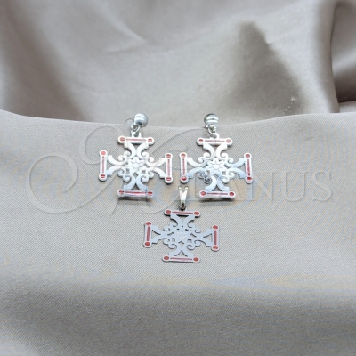 161137 - 10.63.0670 | Earring and Pendant Sets