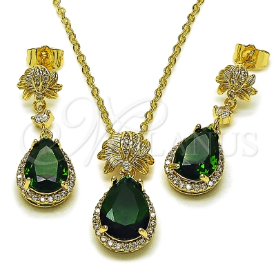 161801 - 10.196.0195 | Earring and Pendant Sets