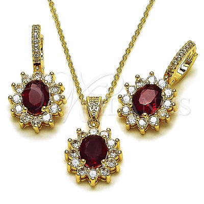 162345 - 10.438.0004 | Earring and Pendant Sets