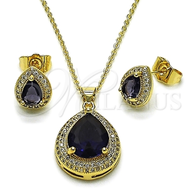 162354 - 10.438.0005.4 | Earring and Pendant Sets