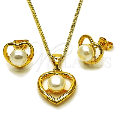 162560 - 10.342.0266 | Earring and Pendant Sets