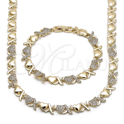 162580 - 06.266.0002.18 | Necklace Sets