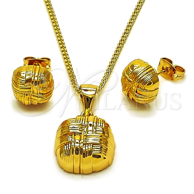 162725 - 10.342.0275 | Earring and Pendant Sets