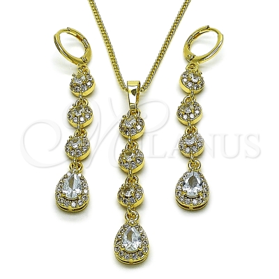 162842 - 10.323.0001 | Earring and Pendant Sets