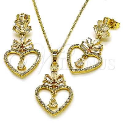 162938 - 10.282.0016 | Earring and Pendant Sets