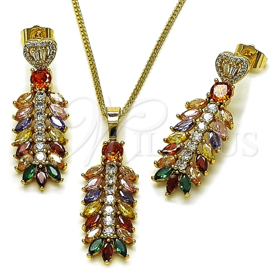 162948 - 10.282.0020.1 | Earring and Pendant Sets