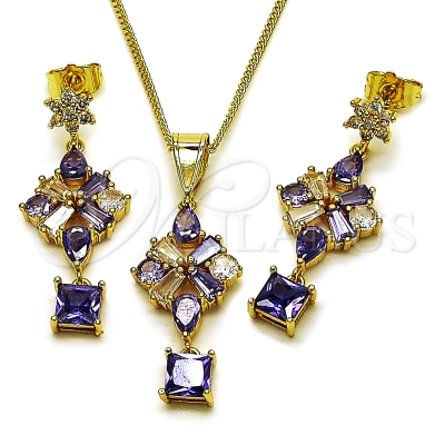 162950 - 10.282.0021 | Earring and Pendant Sets