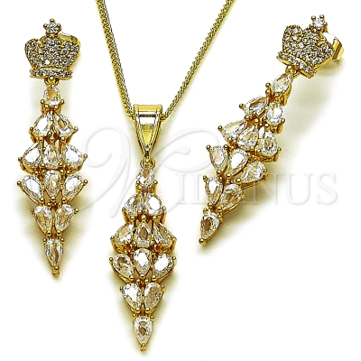 162957 - 10.282.0024 | Earring and Pendant Sets