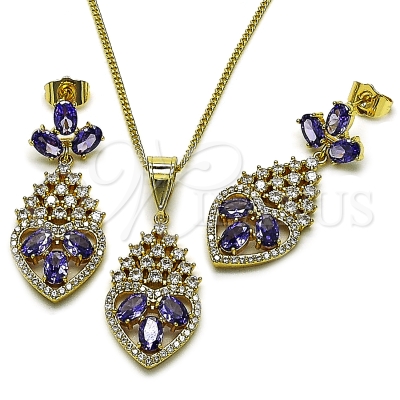 162963 - 10.282.0025 | Earring and Pendant Sets