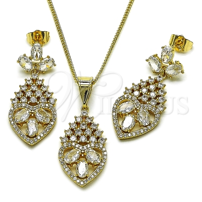 162966 - 10.282.0025.1 | Earring and Pendant Sets
