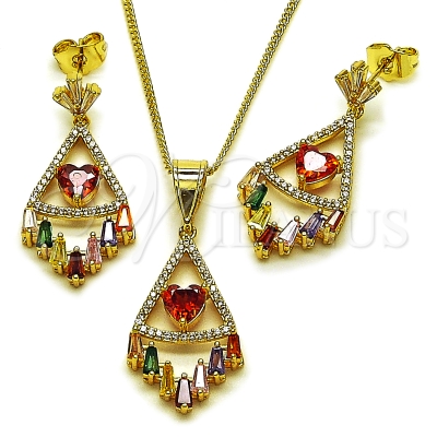 162970 - 10.282.0027 | Earring and Pendant Sets