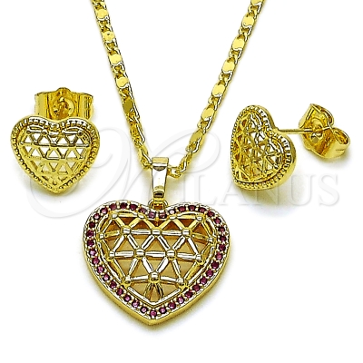 162980 - 10.196.0199 | Earring and Pendant Sets