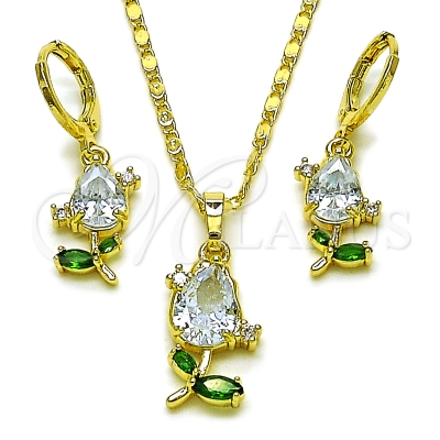 162993 - 10.196.0208.1 | Earring and Pendant Sets