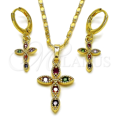 162995 - 10.196.0209 | Earring and Pendant Sets