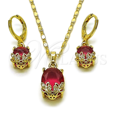 162998 - 10.196.0211 | Earring and Pendant Sets