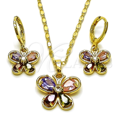 163001 - 10.196.0213 | Earring and Pendant Sets