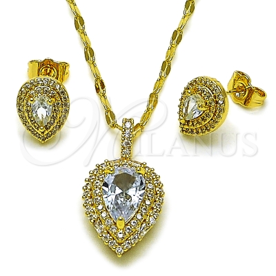163493 - 10.424.0001.2 | Earring and Pendant Sets