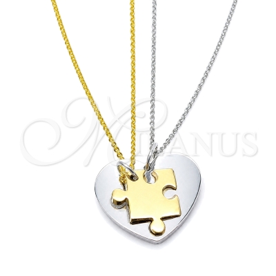 163855 - 04.116.0068.1 | Necklaces