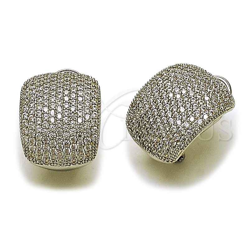 Leverback Earrings