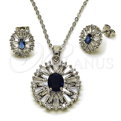 164323 - 10.448.0011.1 | Earring and Pendant Sets