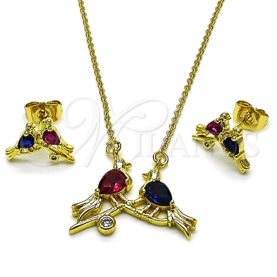 164882 - 10.156.0566 | Earring and Pendant Sets