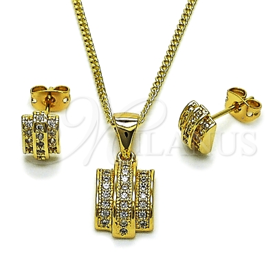 165151 - 10.342.0291 | Earring and Pendant Sets