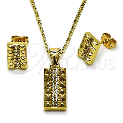 165154 - 10.342.0294 | Earring and Pendant Sets