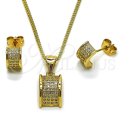 165155 - 10.342.0295 | Earring and Pendant Sets