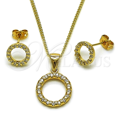 165156 - 10.342.0296 | Earring and Pendant Sets