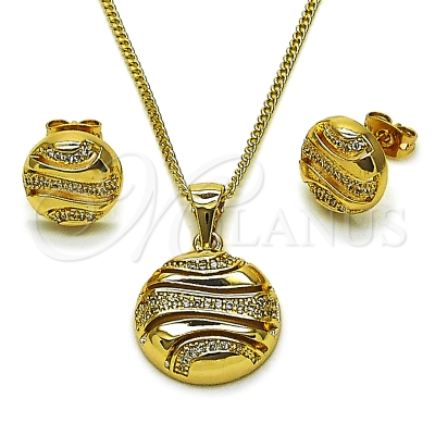 165159 - 10.342.0299 | Earring and Pendant Sets