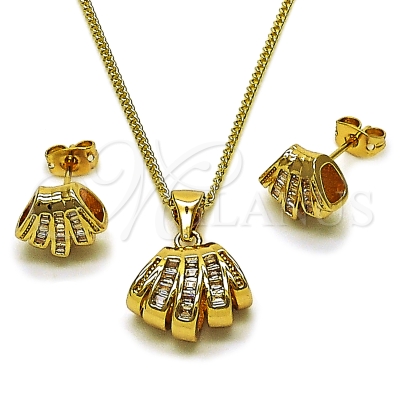 165161 - 10.342.0301 | Earring and Pendant Sets