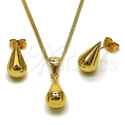 165163 - 10.342.0303 | Earring and Pendant Sets