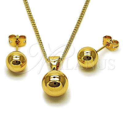 165174 - 10.342.0308 | Earring and Pendant Sets