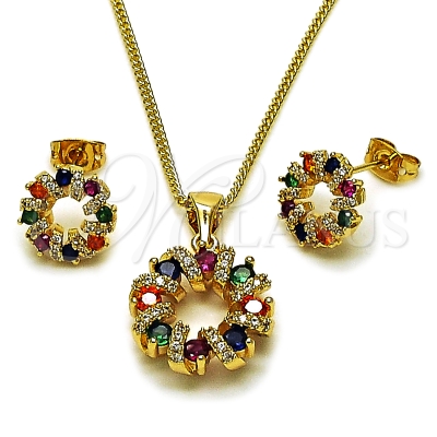 165175 - 10.342.0309 | Earring and Pendant Sets