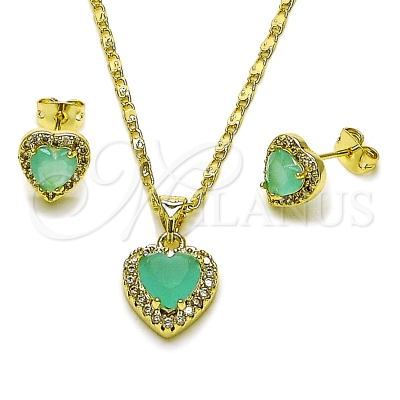 165490 - 10.317.0001 | Earring and Pendant Sets