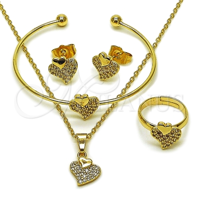 165589 - 10.466.0001 | Earring and Pendant Sets