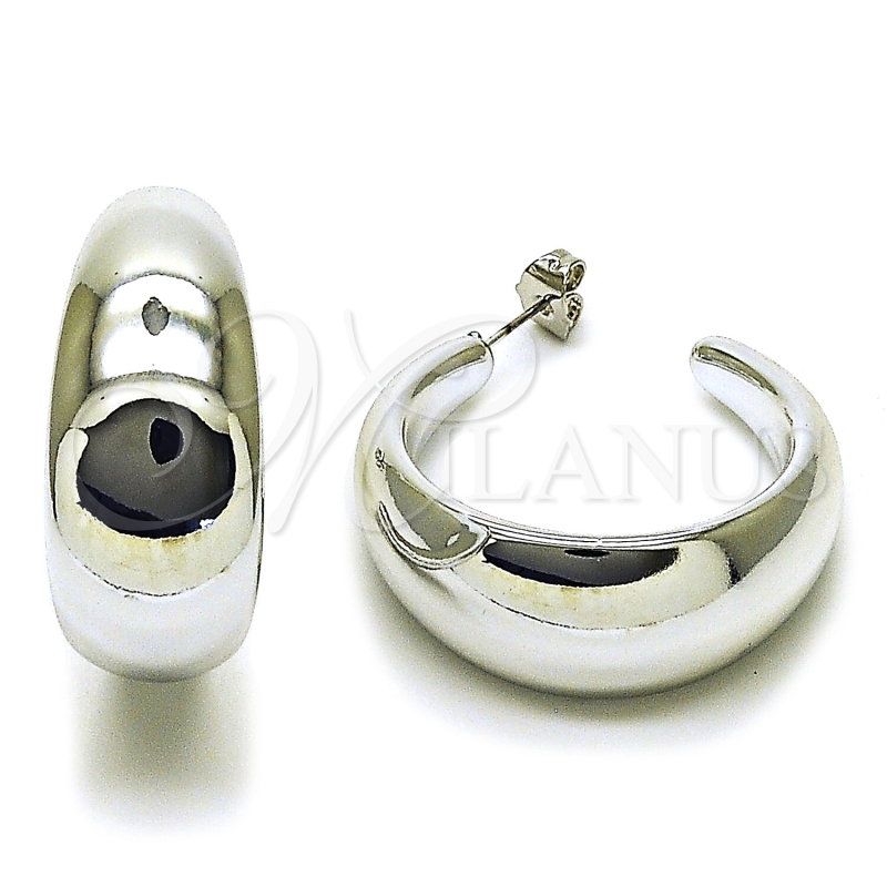 Medium Hoops