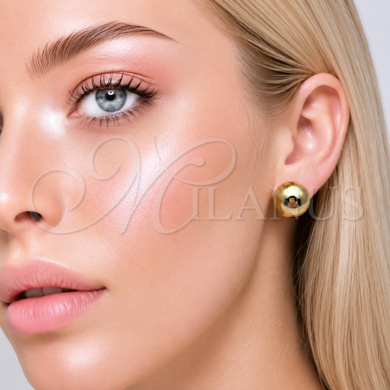Stud Earrings