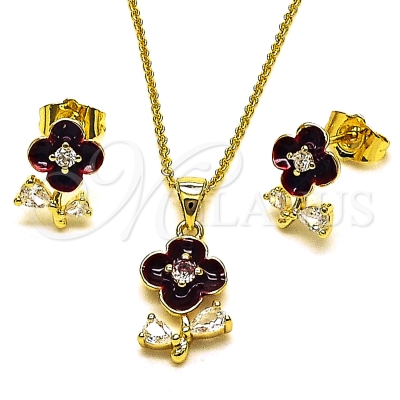 165985 - 10.156.0567.3 | Earring and Pendant Sets