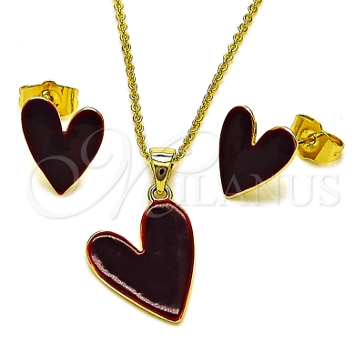 165989 - 10.156.0568.3 | Earring and Pendant Sets