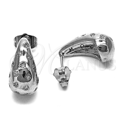 166124 - 02.283.0154.1 | Earrings