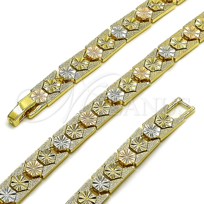 166789 - 03.100.0022.1.07 | Bracelets