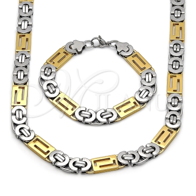 167009 - 06.116.0218.22 | Necklace Sets