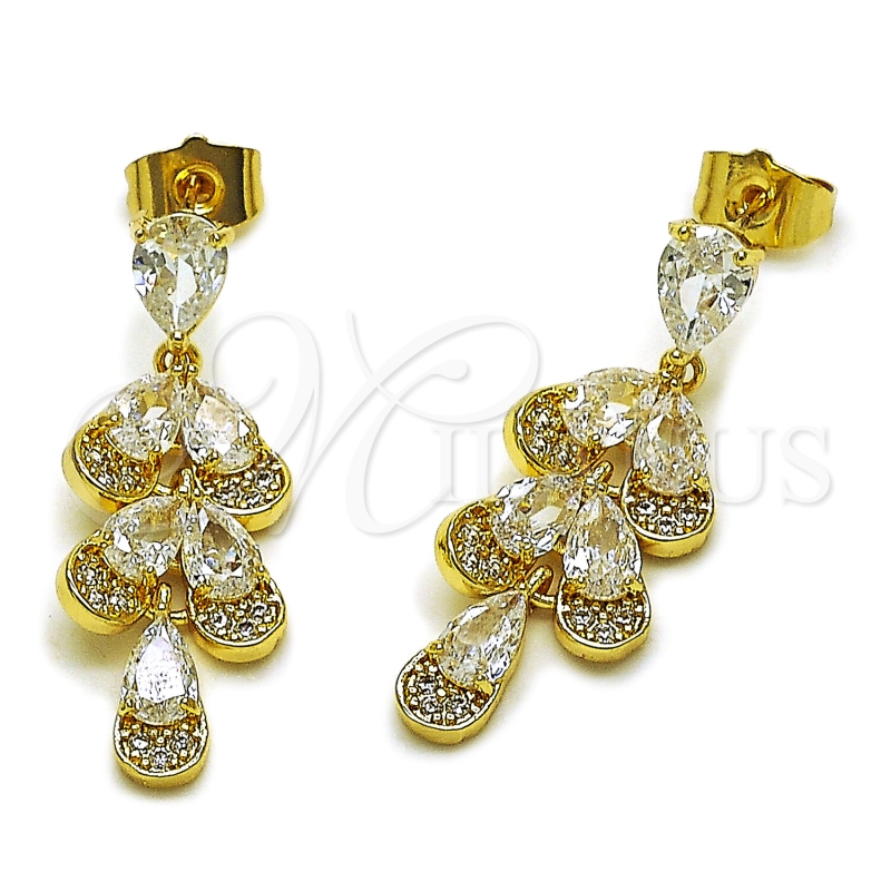 Long Earrings