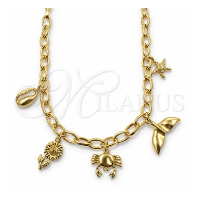 168067 - 04.470.0001.18 | Necklaces