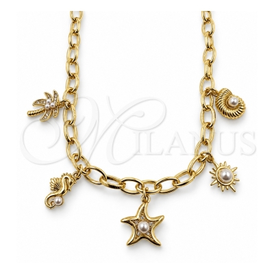 168070 - 04.470.0004.18 | Necklaces