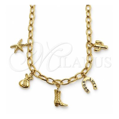168071 - 04.470.0005.18 | Necklaces