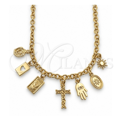 168072 - 04.470.0006.18 | Necklaces