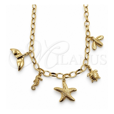 168073 - 04.470.0007.18 | Necklaces